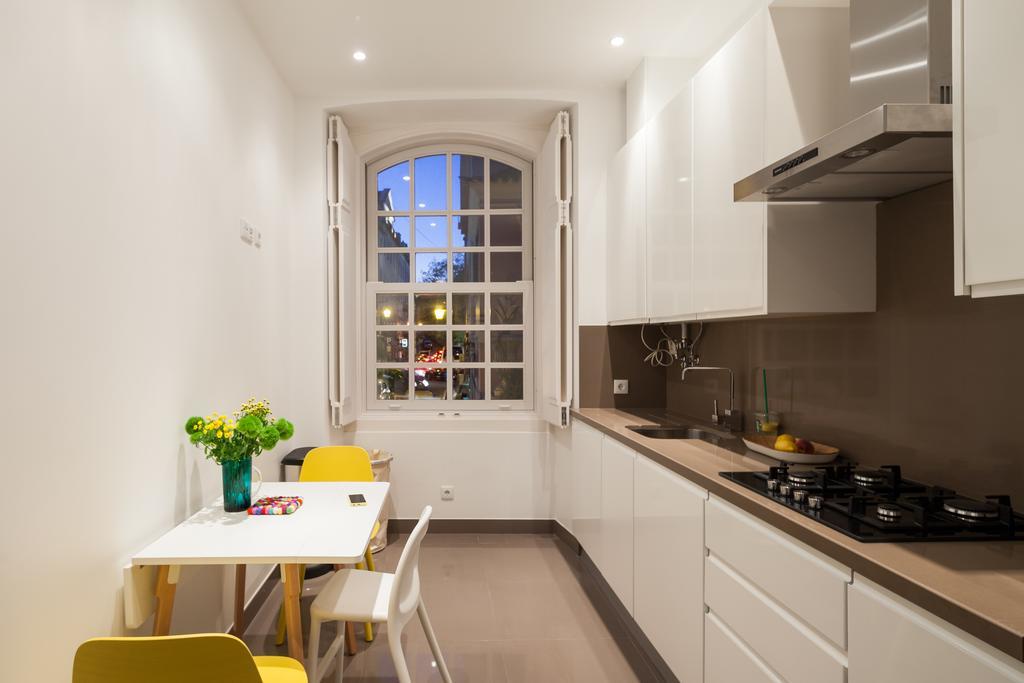 Bairro Alto Apartments By Linc Лиссабон Номер фото